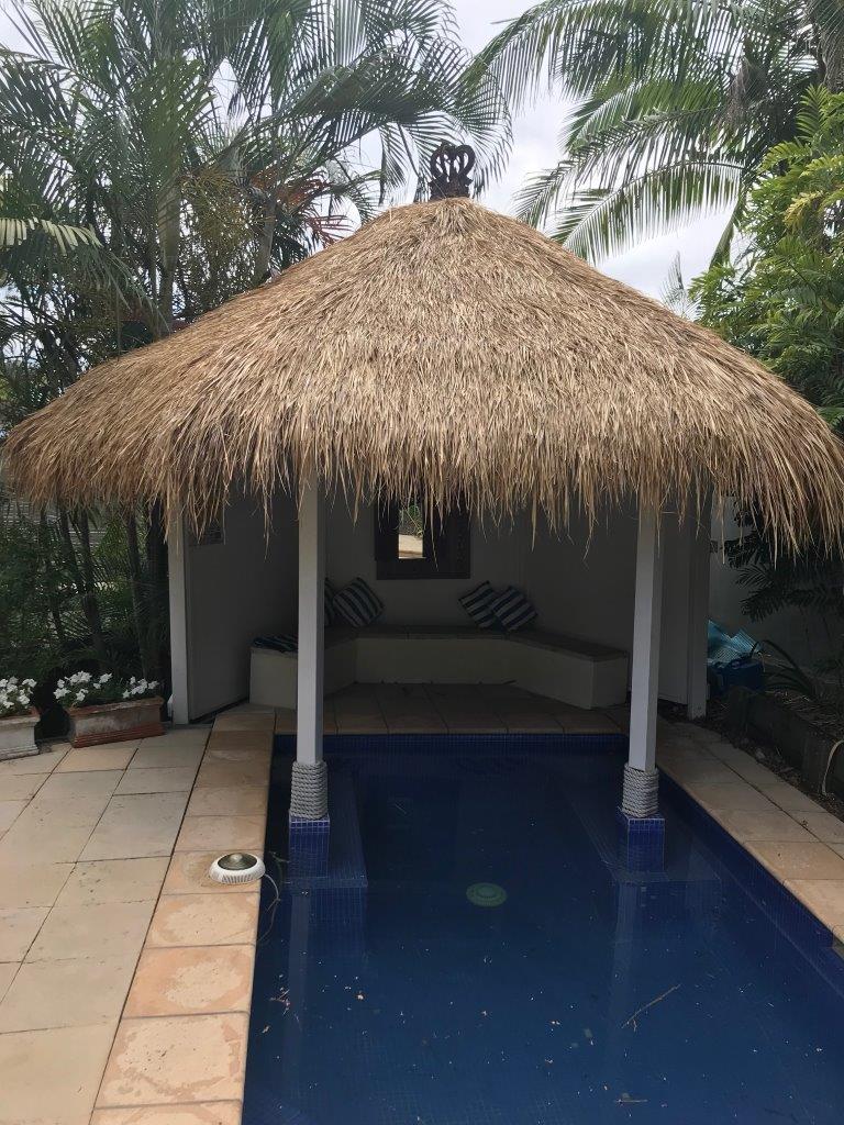 Bali Huts - Island Thatch